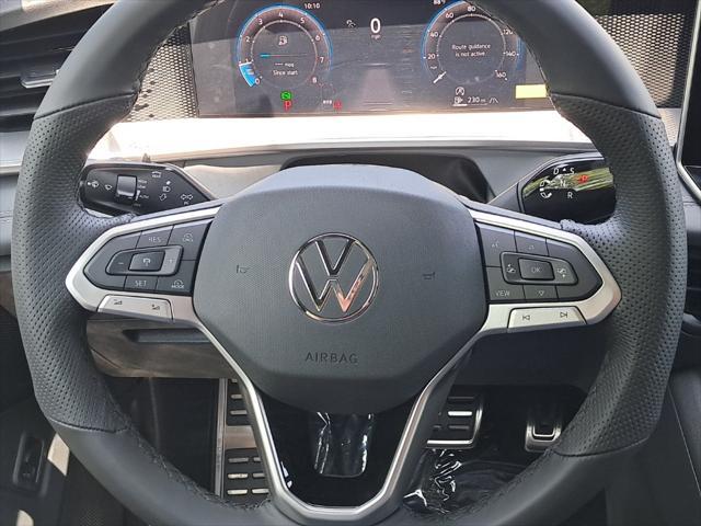 new 2025 Volkswagen Tiguan car, priced at $38,061