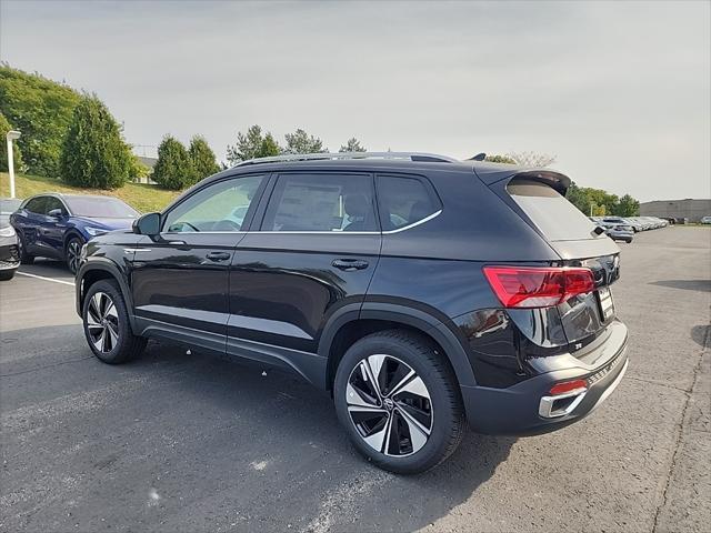 new 2024 Volkswagen Taos car, priced at $29,988