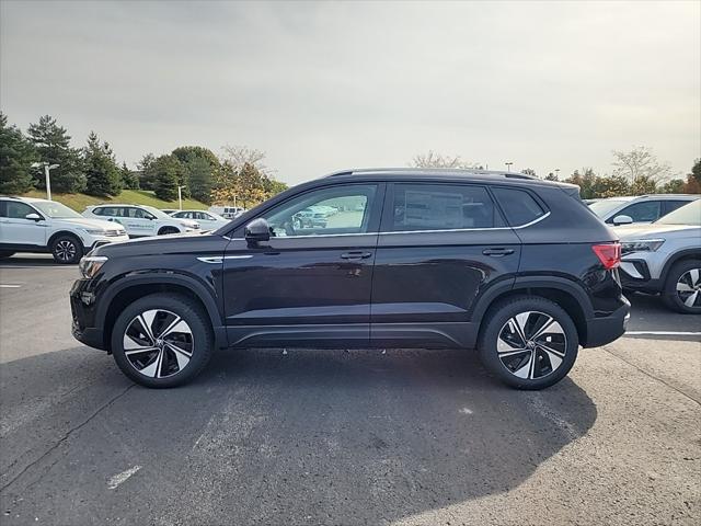 new 2024 Volkswagen Taos car, priced at $29,988