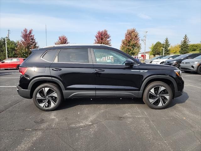 new 2024 Volkswagen Taos car, priced at $29,988