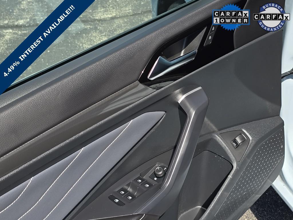 used 2025 Volkswagen Jetta car, priced at $28,290