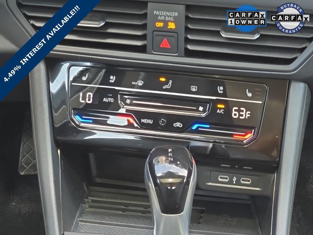 used 2025 Volkswagen Jetta car, priced at $28,290