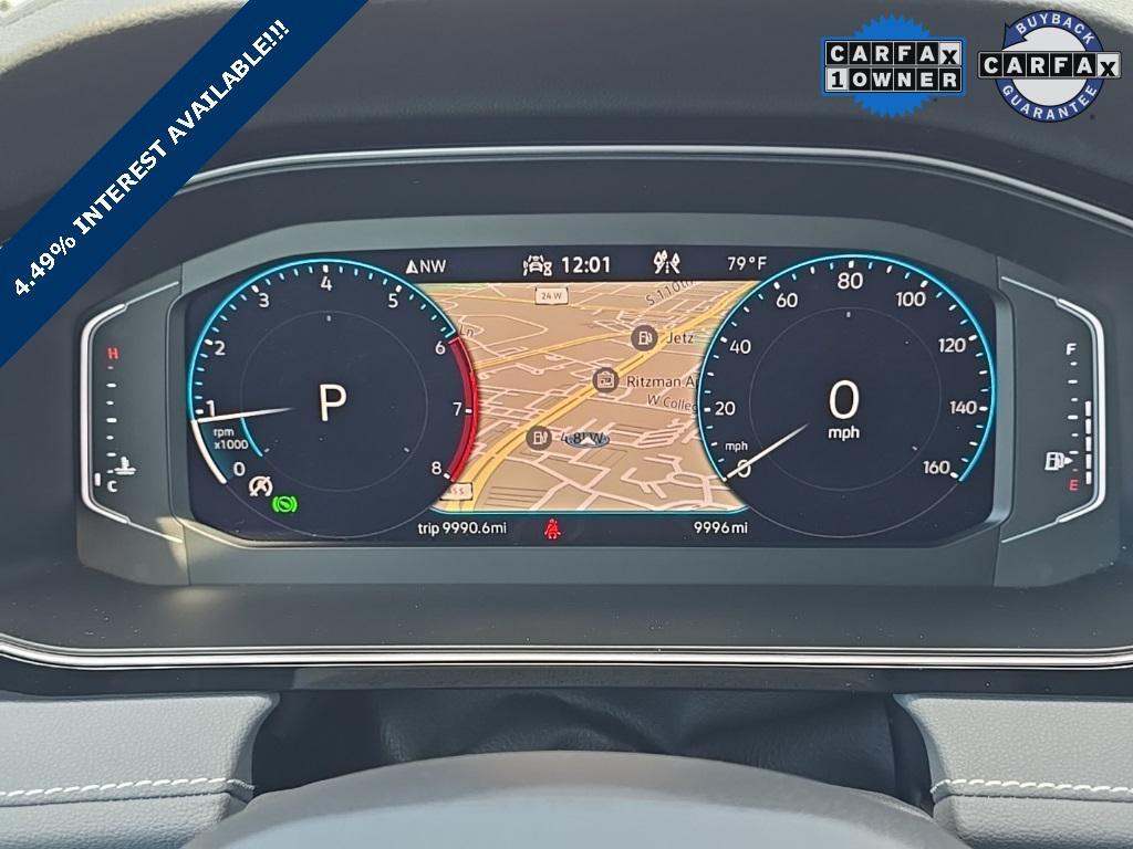 used 2025 Volkswagen Jetta car, priced at $28,290