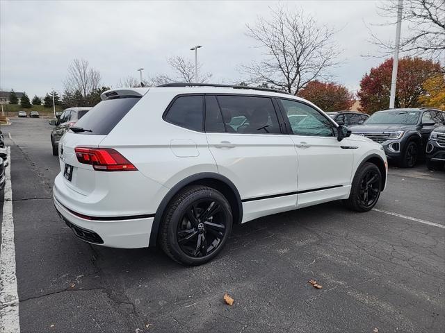 new 2024 Volkswagen Tiguan car, priced at $32,993