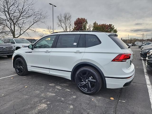 new 2024 Volkswagen Tiguan car, priced at $32,993