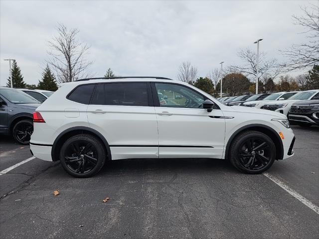 new 2024 Volkswagen Tiguan car, priced at $32,993