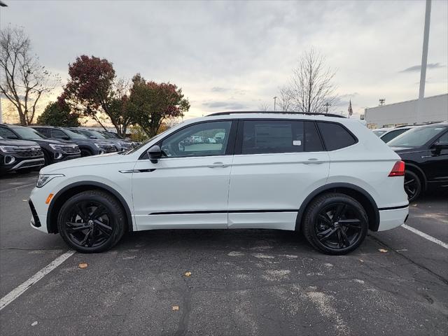 new 2024 Volkswagen Tiguan car, priced at $32,993