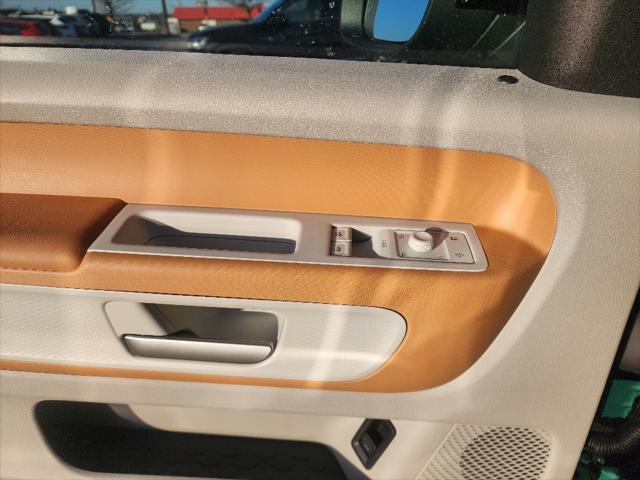 new 2025 Volkswagen ID. Buzz car, priced at $67,521
