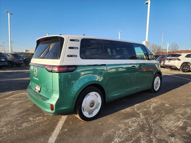 new 2025 Volkswagen ID. Buzz car, priced at $67,521