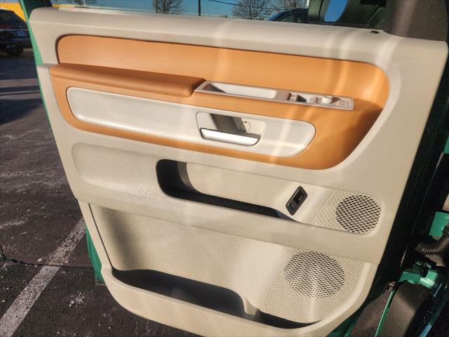 new 2025 Volkswagen ID. Buzz car, priced at $67,521