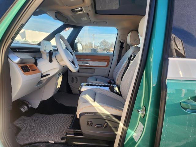 new 2025 Volkswagen ID. Buzz car, priced at $67,521
