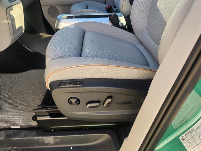 new 2025 Volkswagen ID. Buzz car, priced at $67,521
