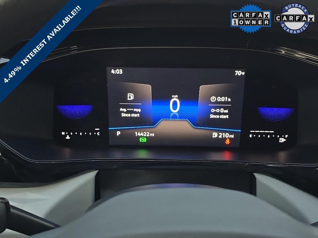 used 2022 Volkswagen Taos car, priced at $21,490