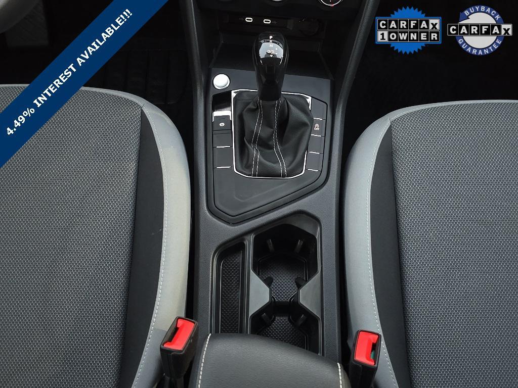 used 2022 Volkswagen Taos car, priced at $21,490