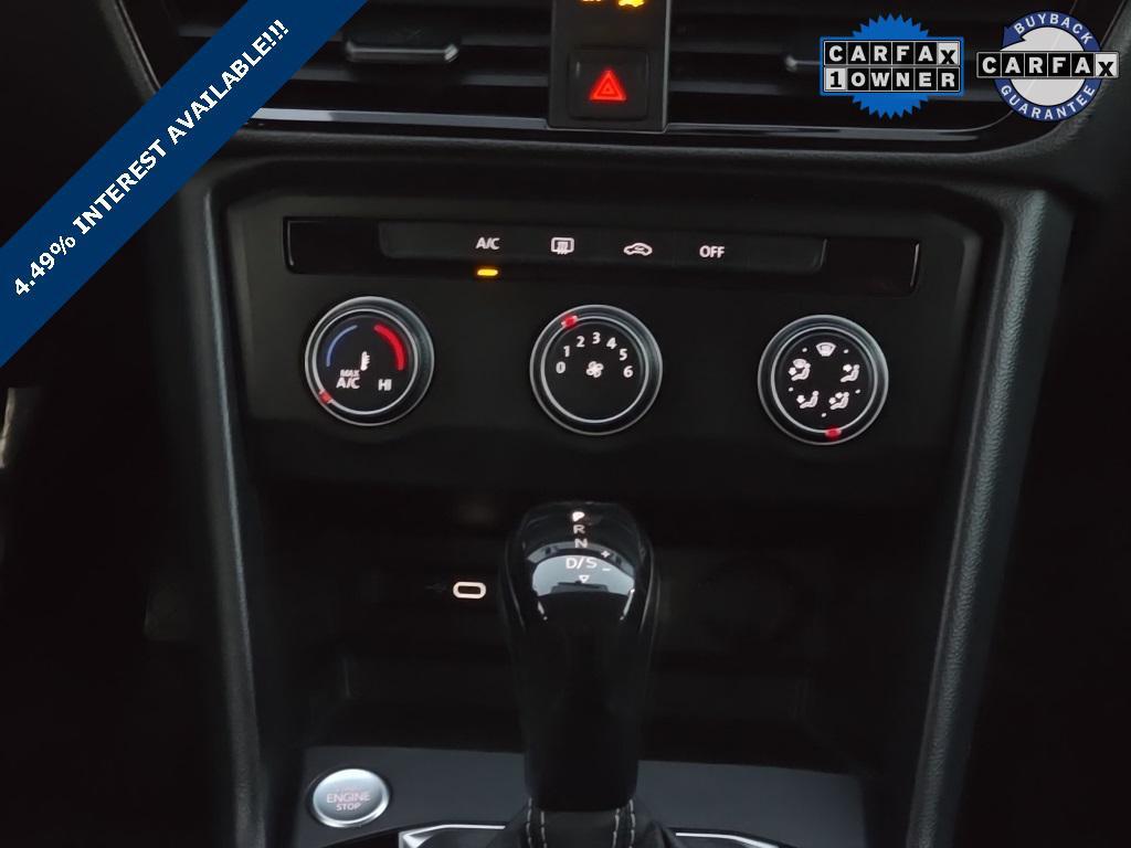 used 2022 Volkswagen Taos car, priced at $21,490