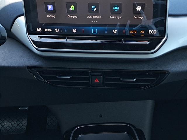 new 2025 Volkswagen ID.4 car, priced at $49,868