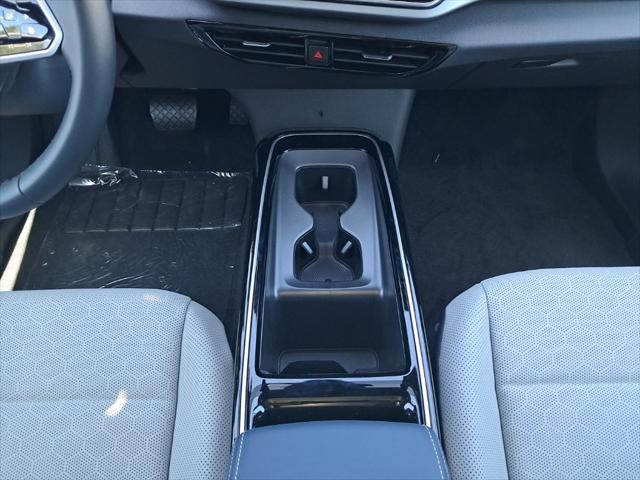 new 2025 Volkswagen ID.4 car, priced at $49,868