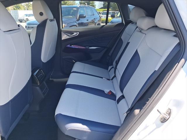 new 2025 Volkswagen ID.4 car, priced at $49,868