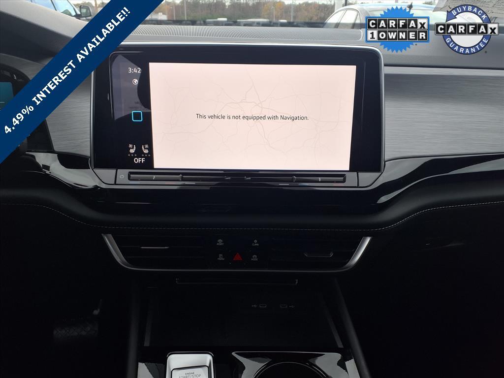 used 2025 Volkswagen Atlas Cross Sport car, priced at $34,999