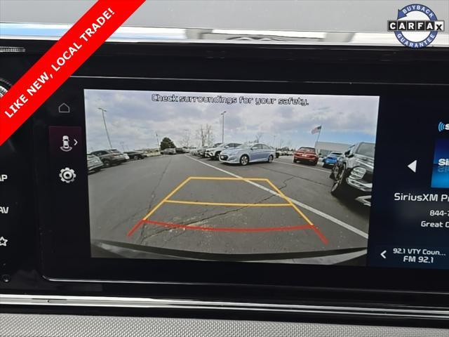 used 2024 Kia K5 car, priced at $28,999