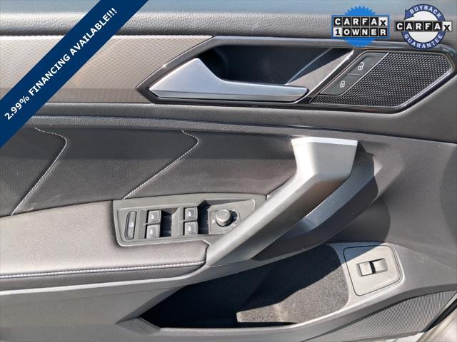 used 2024 Volkswagen Tiguan car, priced at $27,890