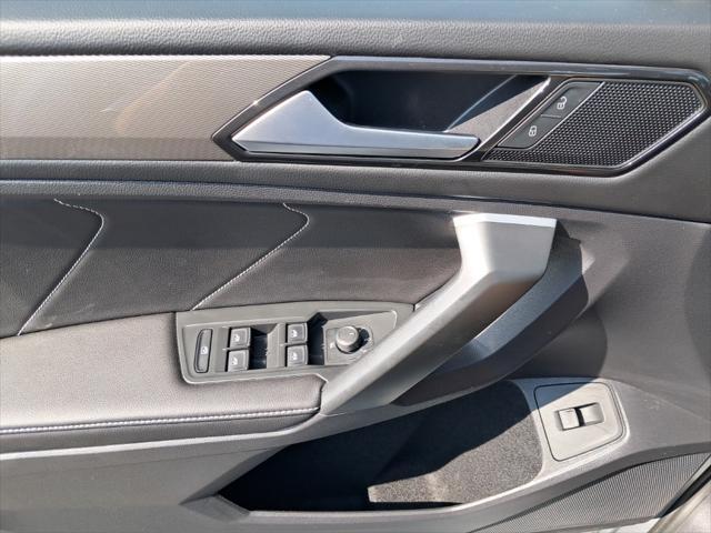 used 2024 Volkswagen Tiguan car, priced at $28,480
