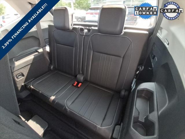 used 2024 Volkswagen Tiguan car, priced at $27,890