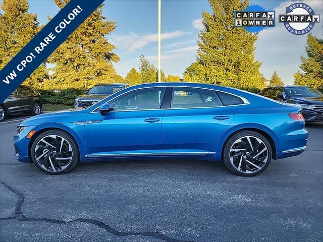 used 2023 Volkswagen Arteon car, priced at $37,890