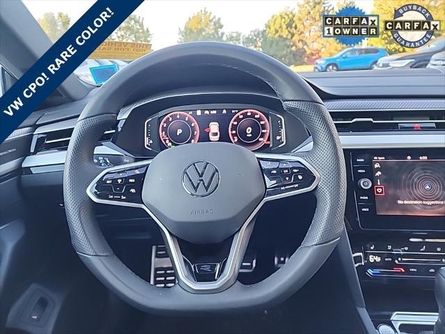 used 2023 Volkswagen Arteon car, priced at $37,890