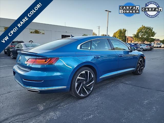 used 2023 Volkswagen Arteon car, priced at $37,890