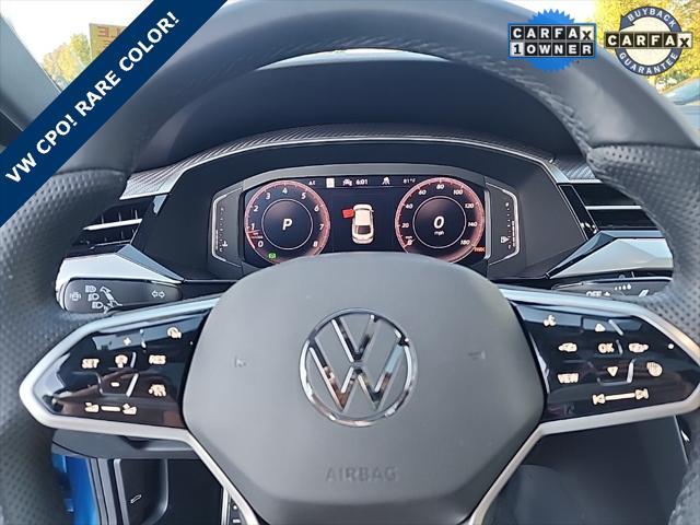 used 2023 Volkswagen Arteon car, priced at $37,890