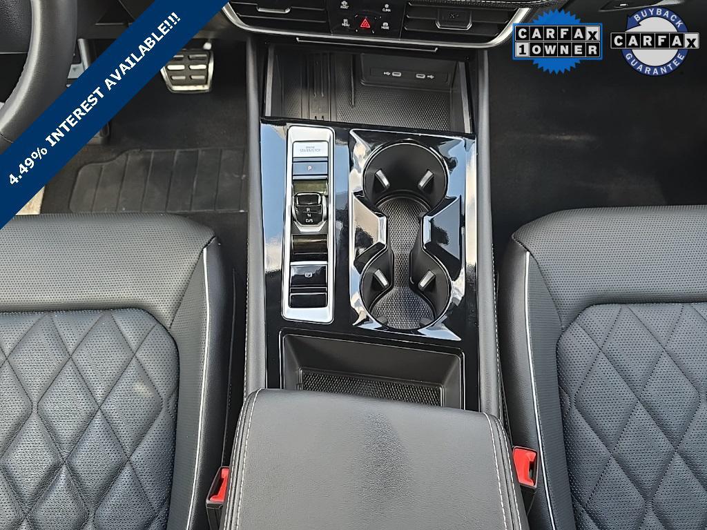 used 2025 Volkswagen Atlas Cross Sport car, priced at $47,290