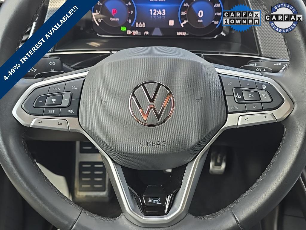 used 2025 Volkswagen Atlas Cross Sport car, priced at $47,290