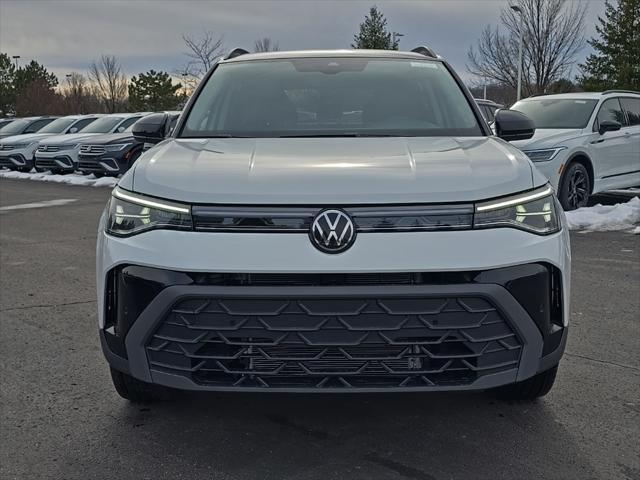 new 2025 Volkswagen Taos car, priced at $31,616