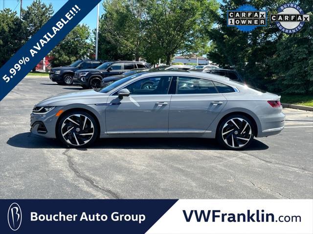 used 2023 Volkswagen Arteon car, priced at $37,480