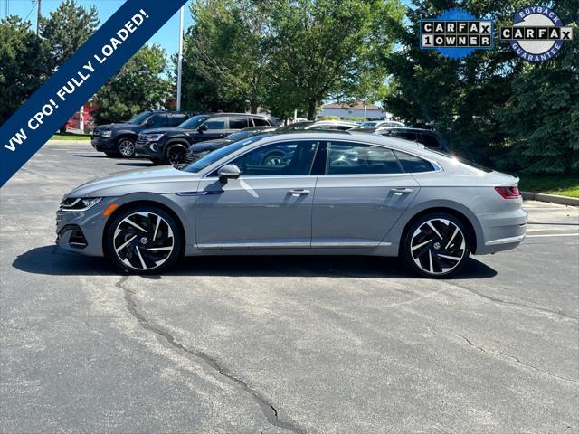 used 2023 Volkswagen Arteon car, priced at $37,999