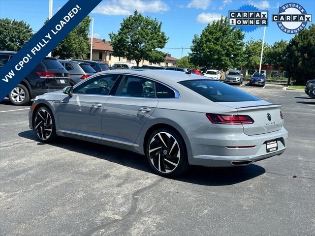 used 2023 Volkswagen Arteon car, priced at $37,999