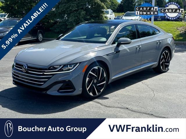 used 2023 Volkswagen Arteon car, priced at $37,480