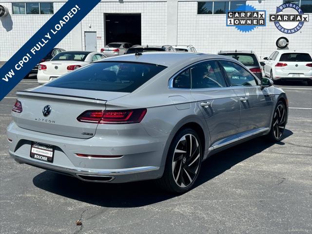 used 2023 Volkswagen Arteon car, priced at $37,999