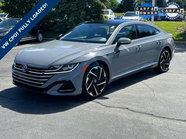 used 2023 Volkswagen Arteon car, priced at $37,999