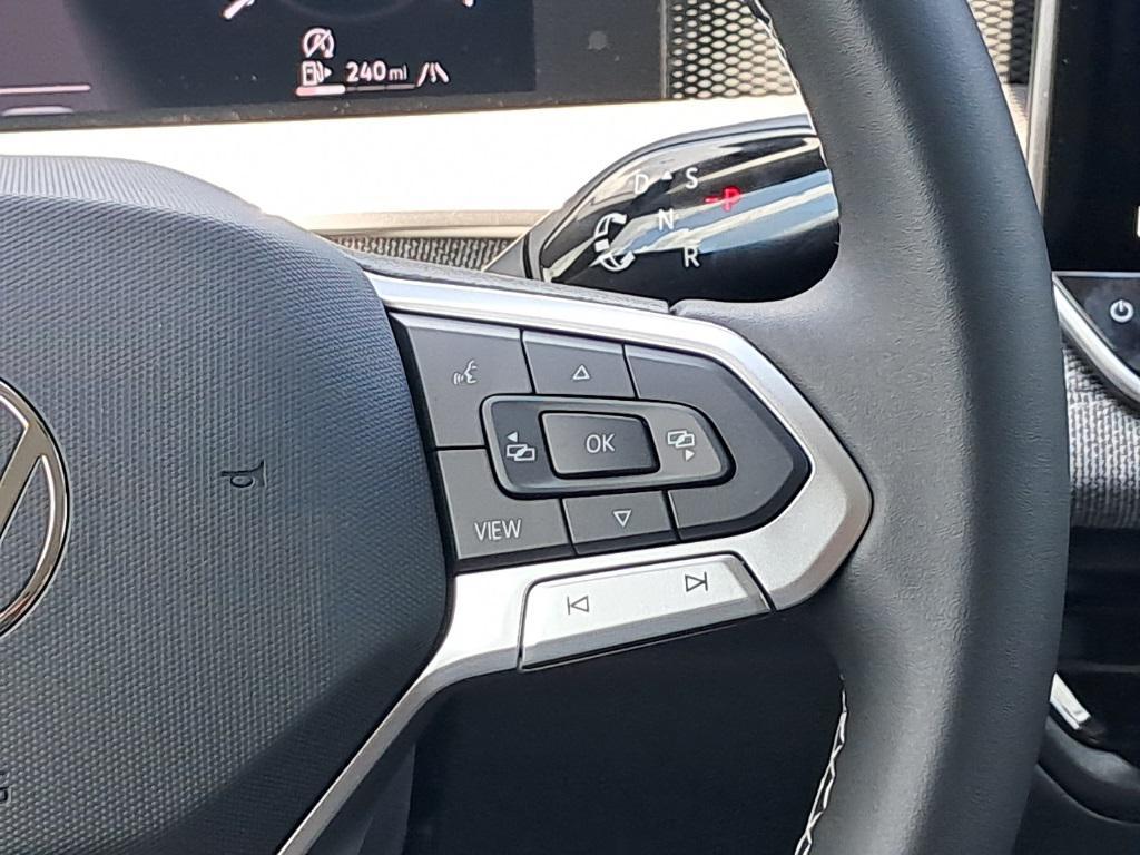new 2025 Volkswagen Tiguan car, priced at $31,217