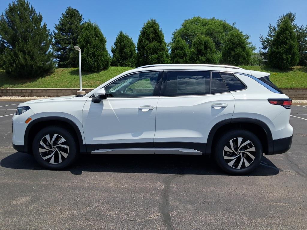 new 2025 Volkswagen Tiguan car, priced at $31,217