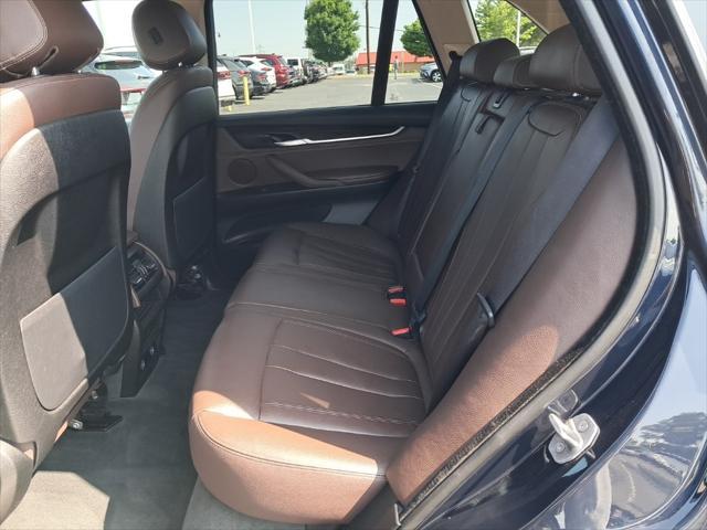 used 2017 BMW X5 car, priced at $22,890