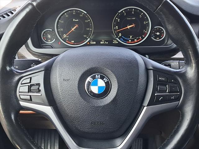 used 2017 BMW X5 car, priced at $22,890