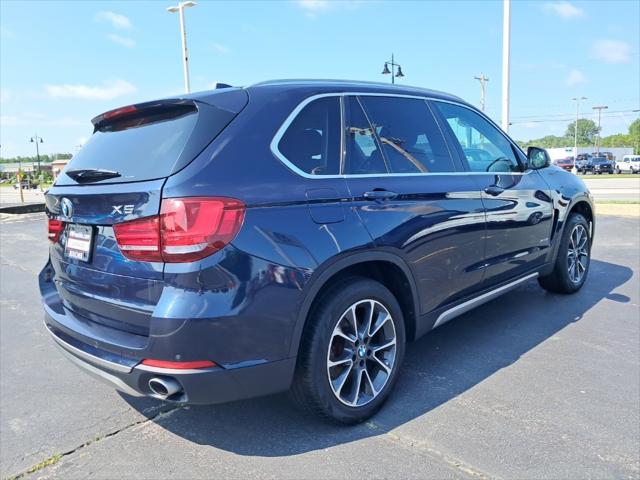 used 2017 BMW X5 car, priced at $22,890