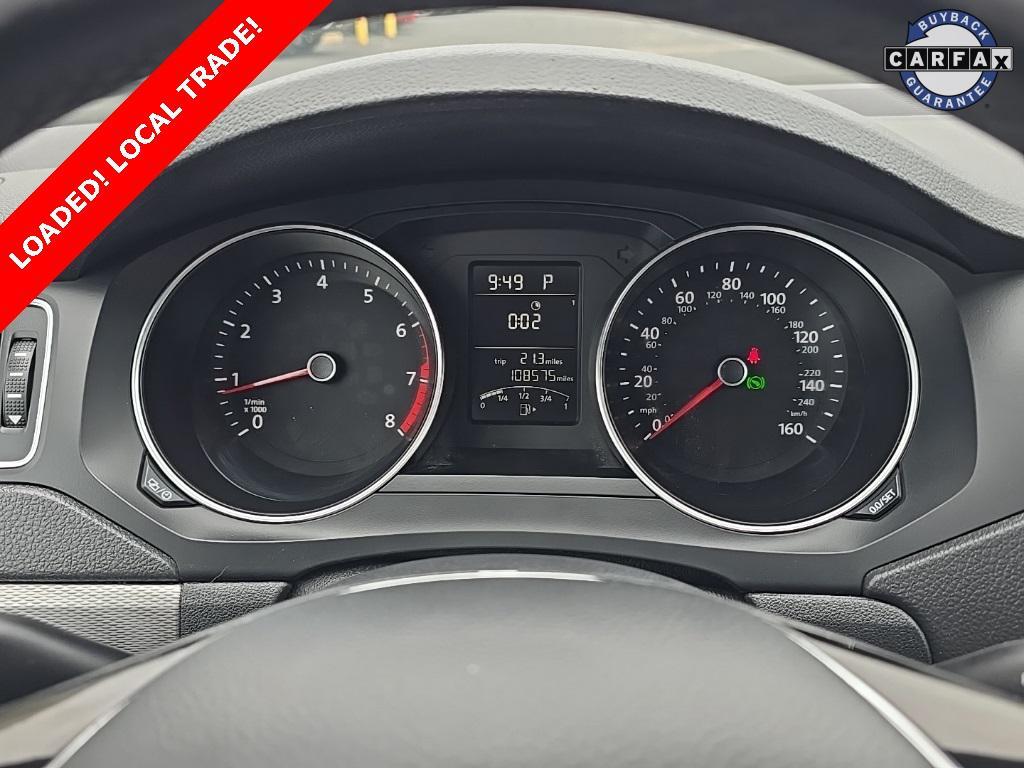 used 2015 Volkswagen Jetta car, priced at $10,999