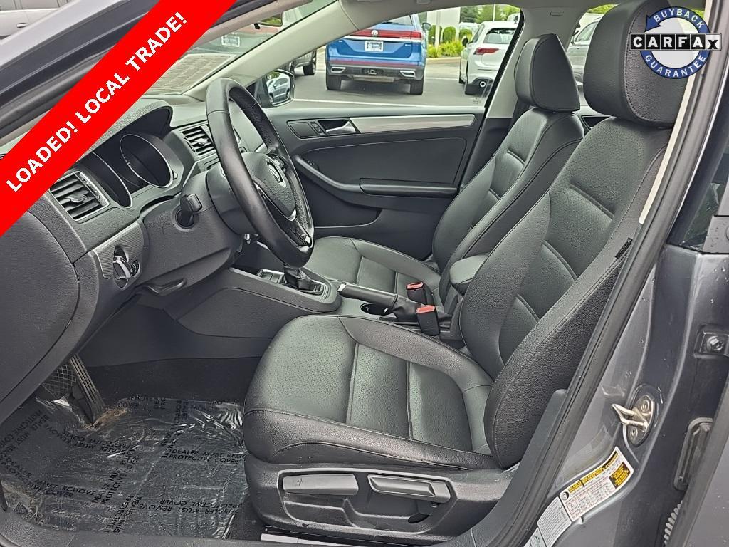 used 2015 Volkswagen Jetta car, priced at $10,999
