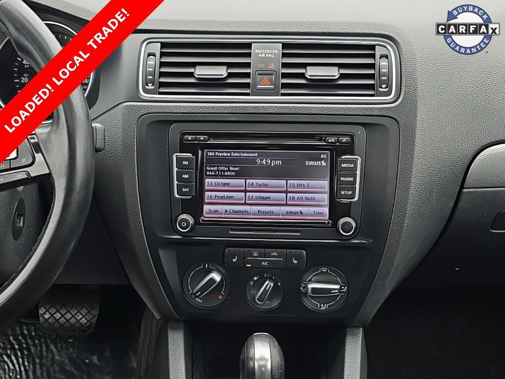 used 2015 Volkswagen Jetta car, priced at $10,999