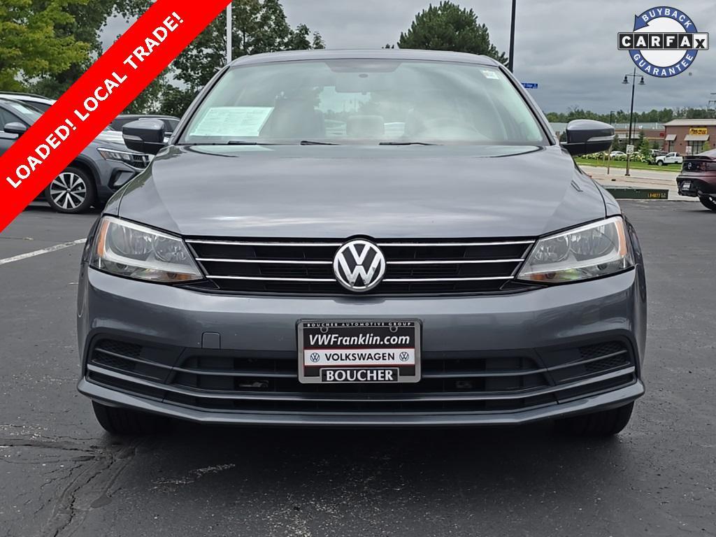 used 2015 Volkswagen Jetta car, priced at $10,999