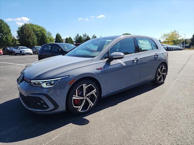 new 2024 Volkswagen Golf GTI car, priced at $35,234